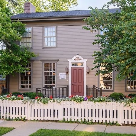 Brick Street Inn Zionsville Exterior photo