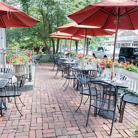 Brick Street Inn Zionsville Exterior photo