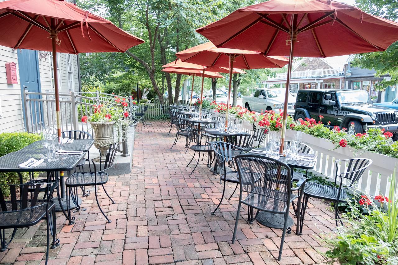 Brick Street Inn Zionsville Exterior photo